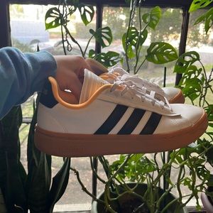 Adidas Grand Court Alpha Shoes